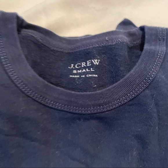J. Crew Long Sleeve Tee - Picture 2 of 3